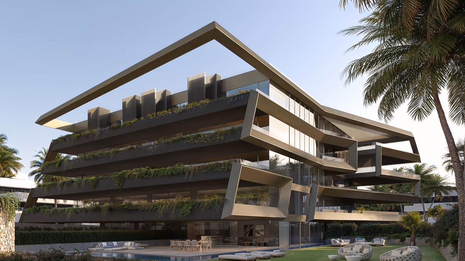 Estepona Sky Residences — Costa del Sol 1
