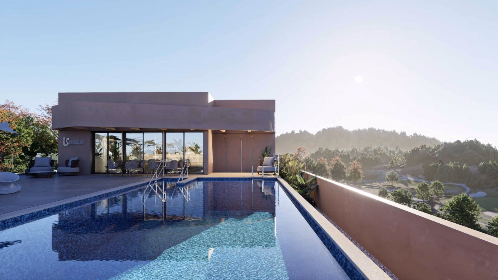 Eagle Hills — Apartamentos dentro de Estepona Golf - 2