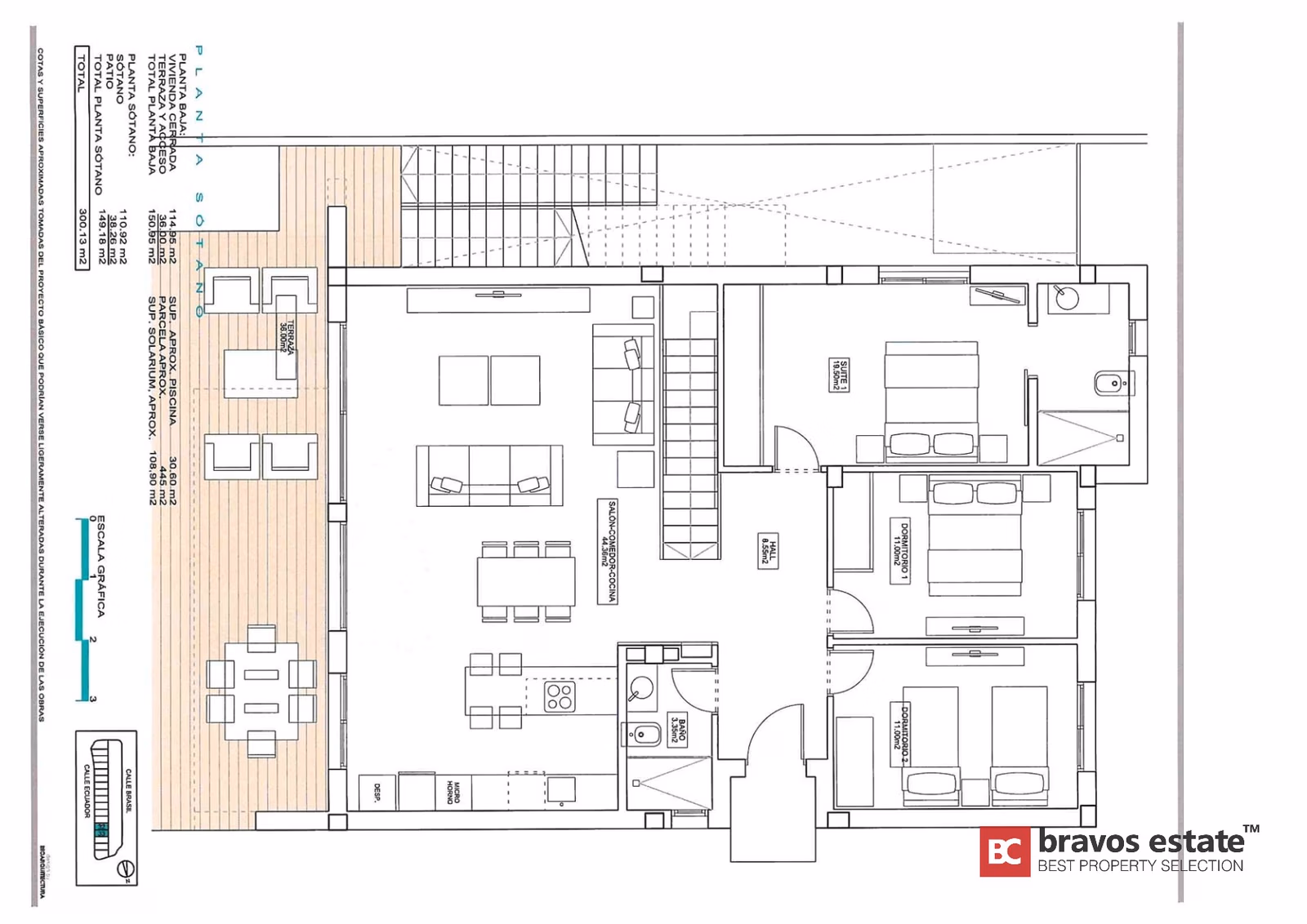 Просторная вилла, 5 спален в Финестрате · 330 m² - 24