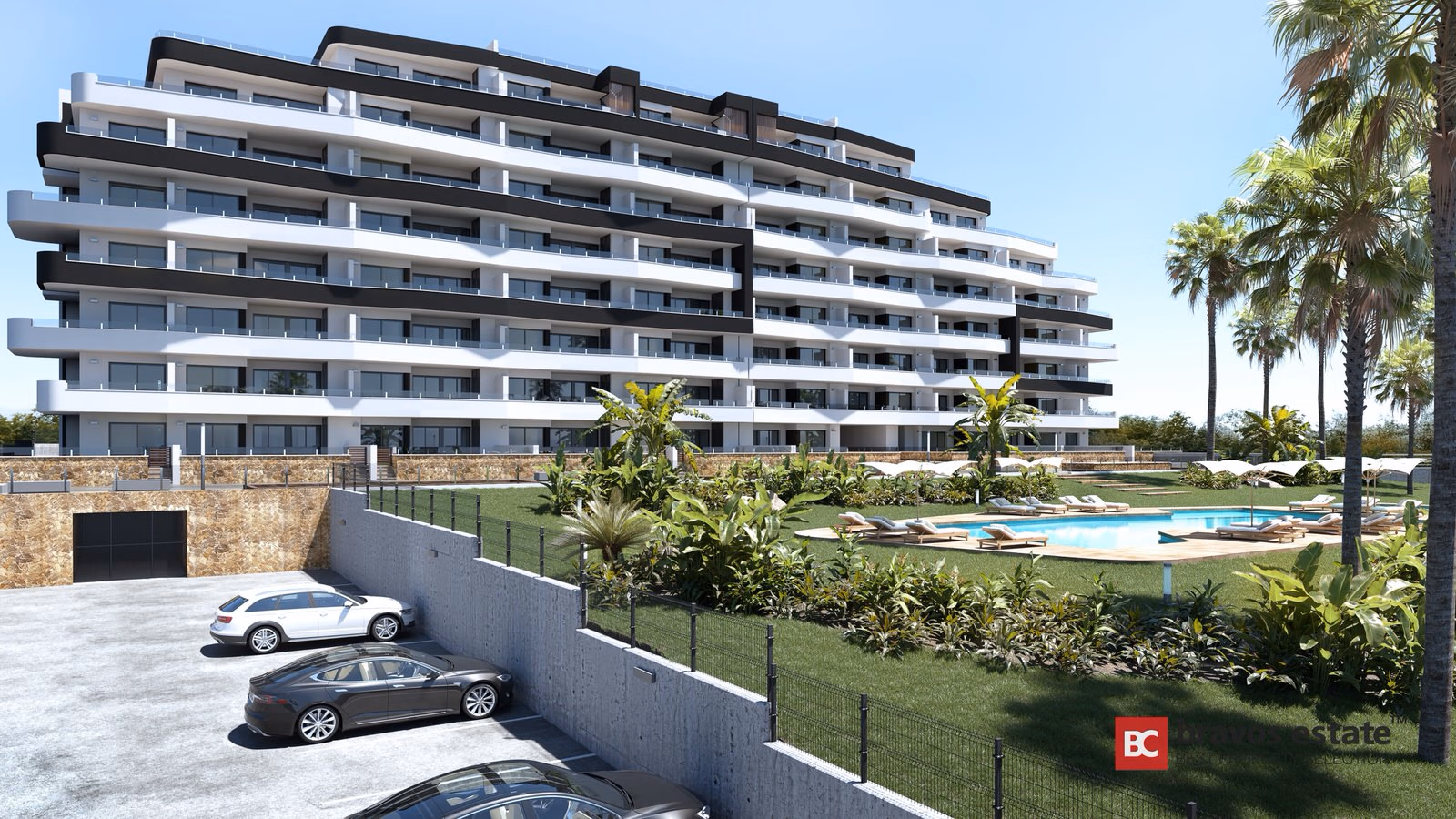 Nieuwbouw appartement met 2 slaapkamers in San Miguel de Salinas - 16
