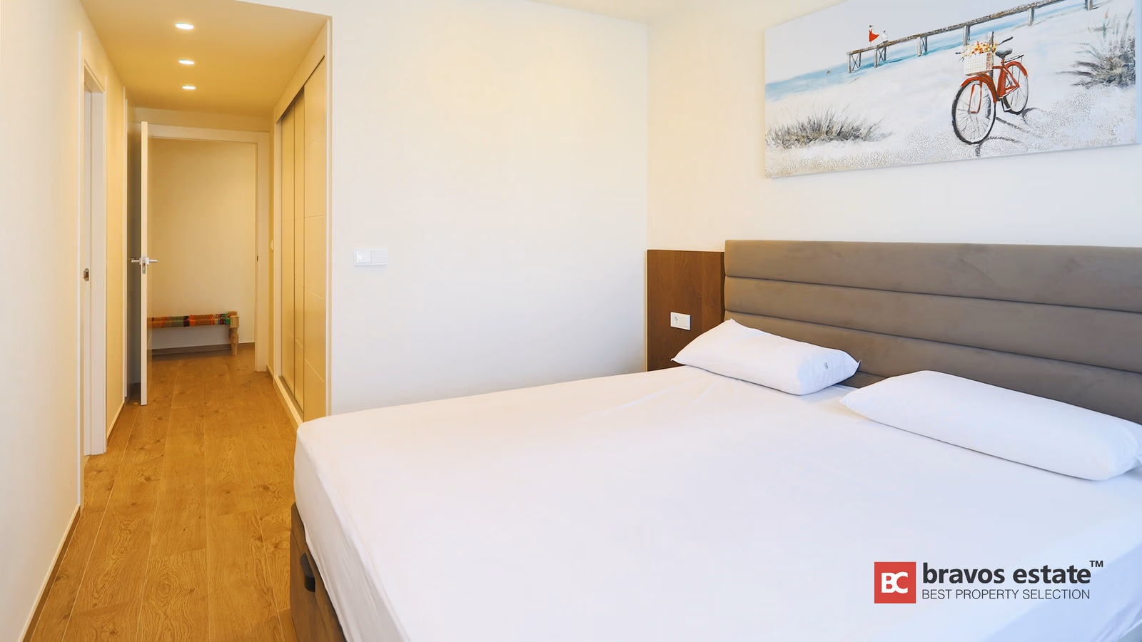Seafront 3-Bedroom Apartment in El Campello · 108 m² - 13