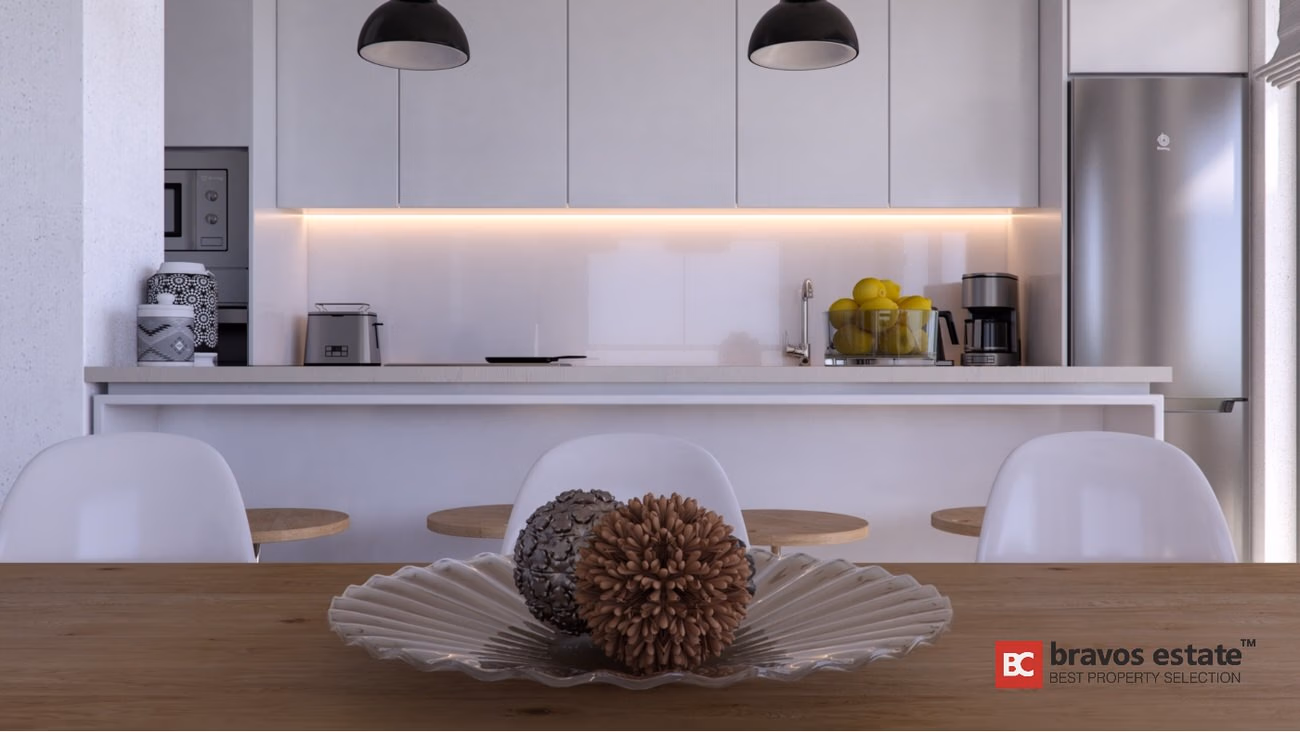 Spacious 3-Bedroom Apartment in Finestrat · 174 m² - 12