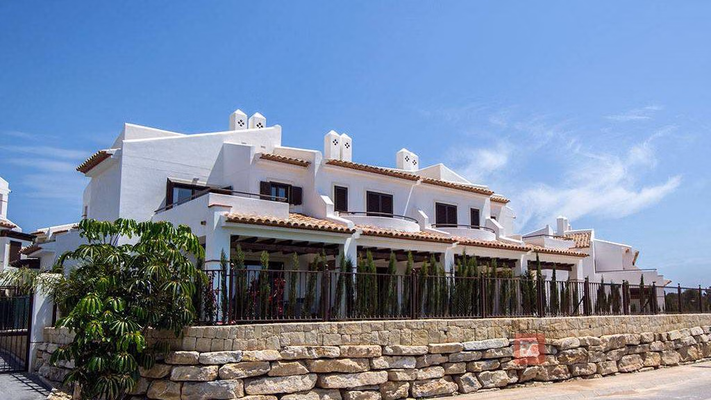 New Build 3-Bedroom Villa in Finestrat · 166 m² - 17
