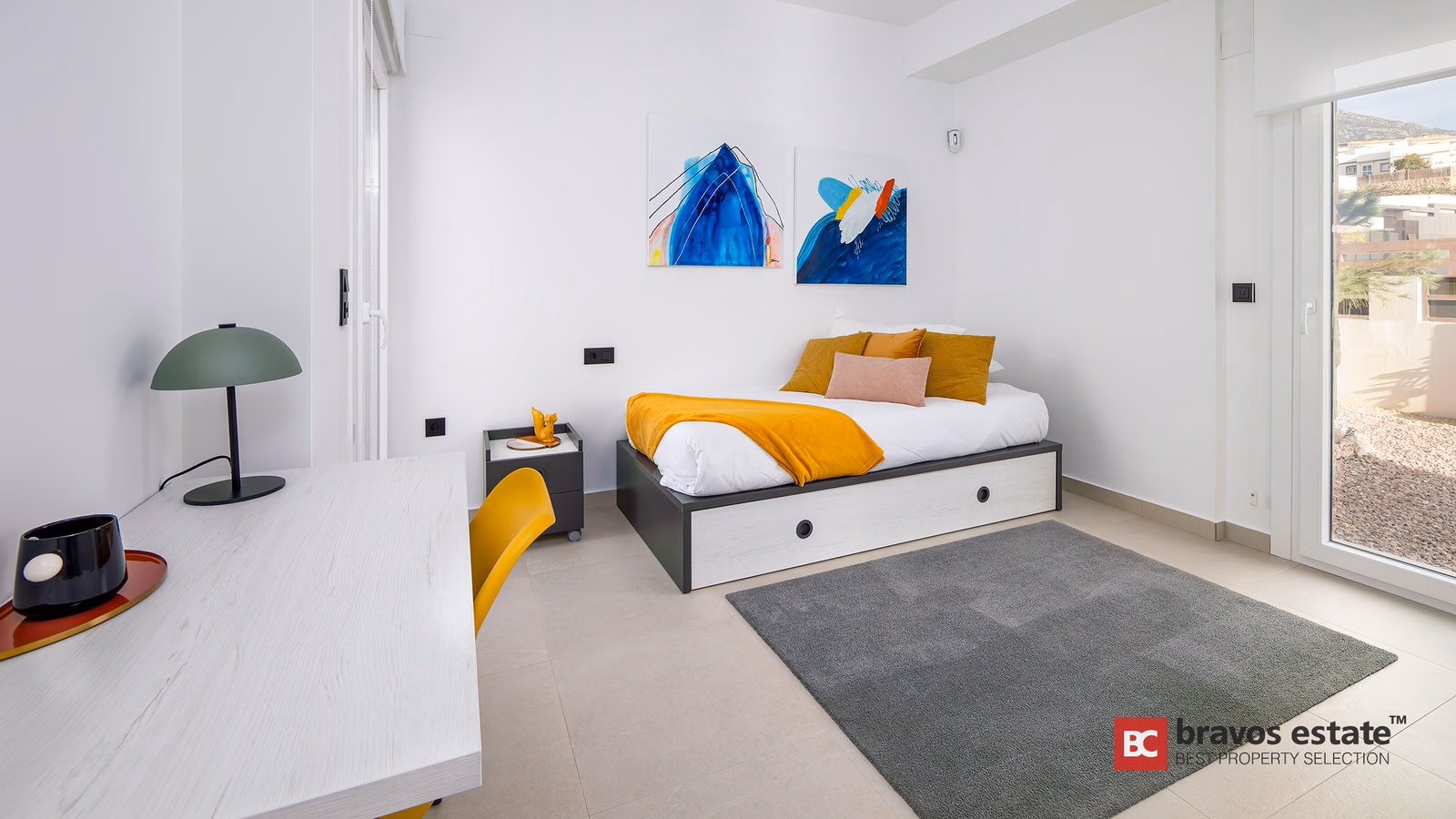 New Build 3-Bedroom Villa in Finestrat - 7