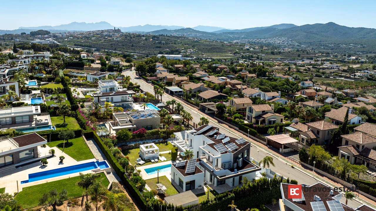 Luxe villa met 5 slaapkamers in Javea - 46