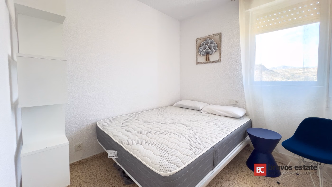 Apartamento Cerca del Mar de 3 Dormitorios en Villajoyosa · 108 m² - 17
