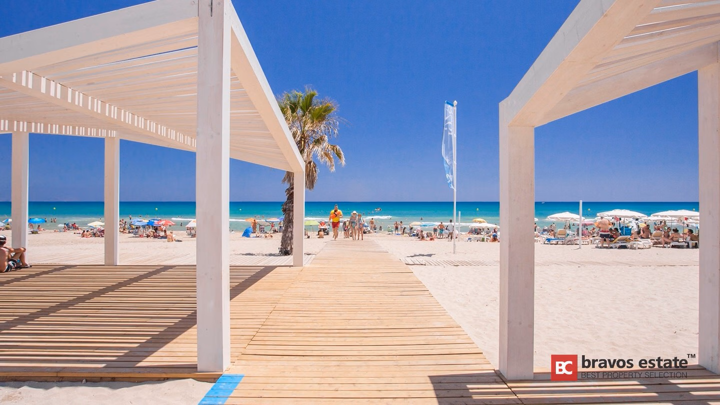 New Build 4-Bedroom Villa in Playa de San Juan - 22