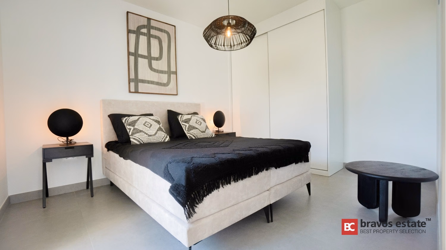 Neubau Villa mit 3 Schlafzimmern in Finestrat - 12