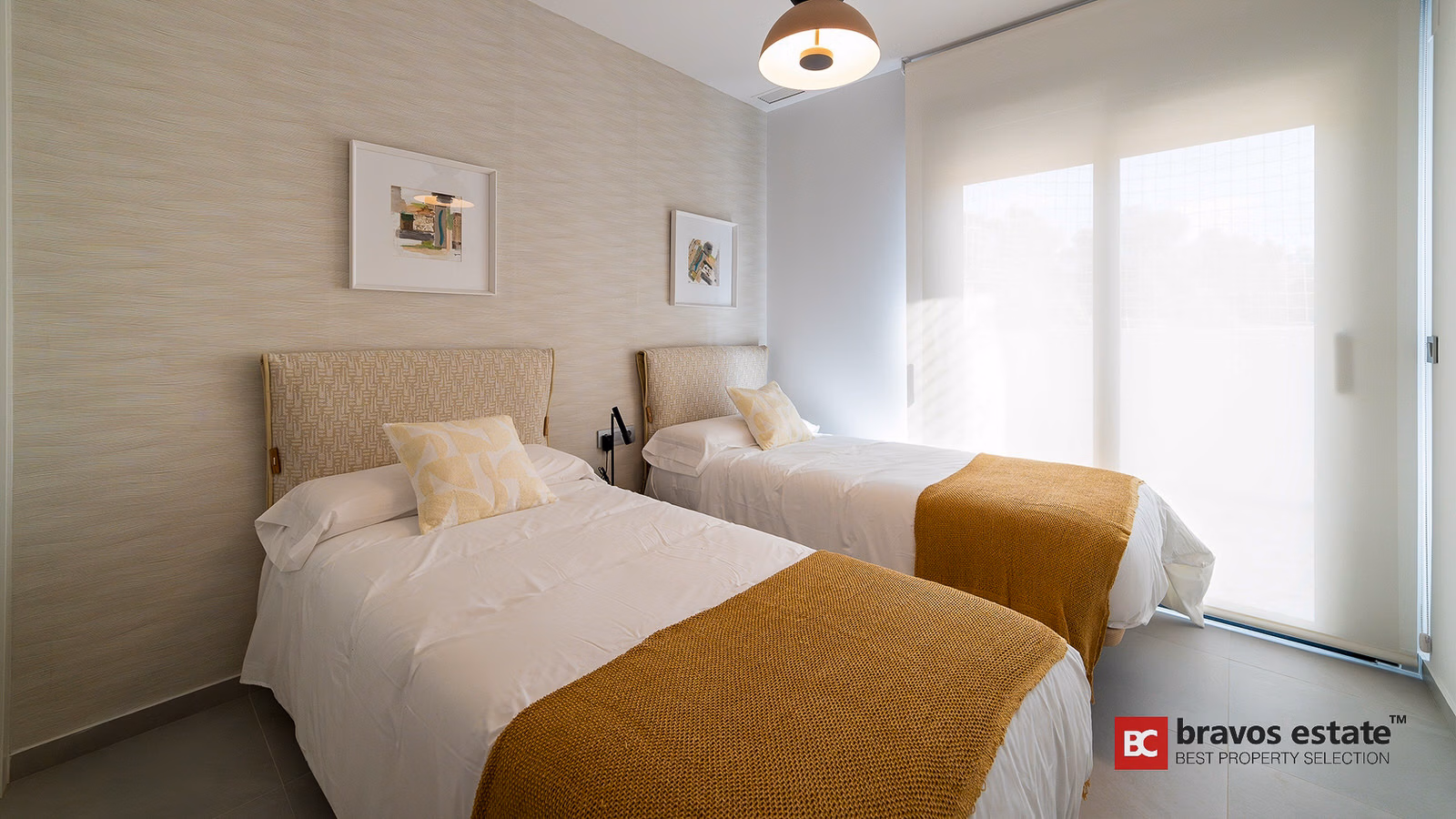 Appartement de Construction Neuve de 2 Chambres à Benidorm - 16