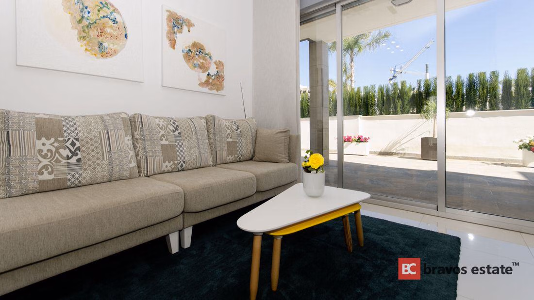 New Build 2-Bedroom Bungalow in Torrevieja - 4