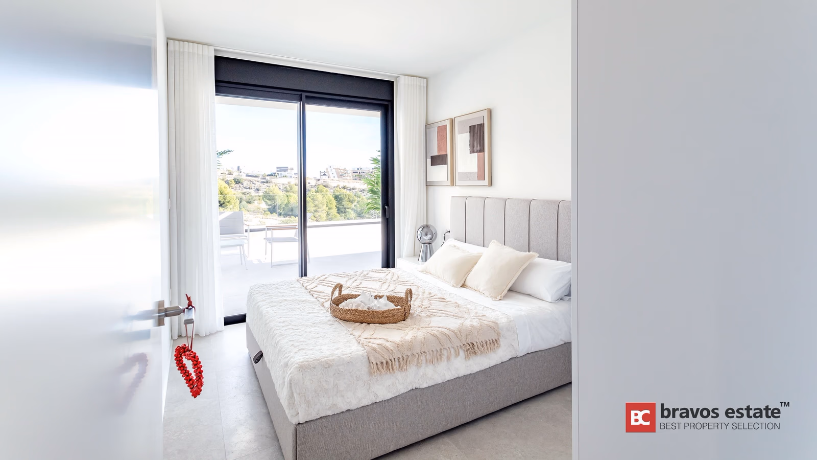 Apartamento Espacioso de 2 Dormitorios en Finestrat - 7