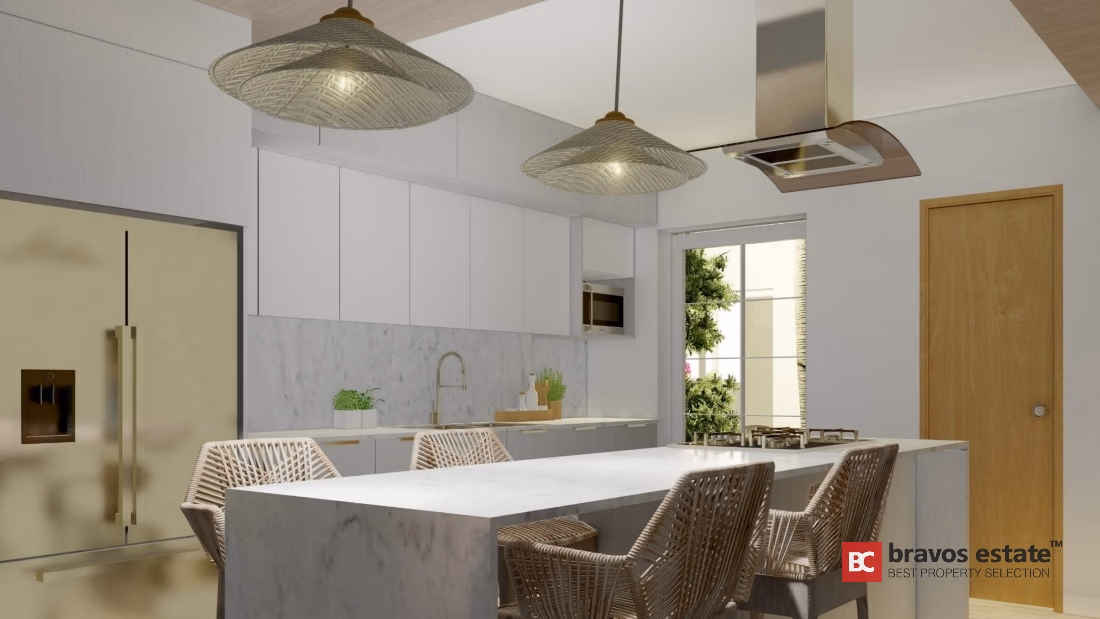 Appartement aan zee met 3 slaapkamers in Albir - 10