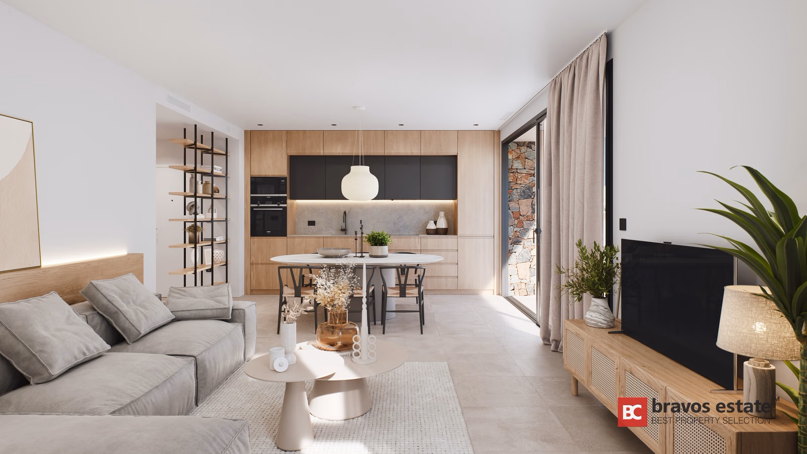 Apartamento Espacioso de 3 Dormitorios en Las Colinas · 127 m² - 6