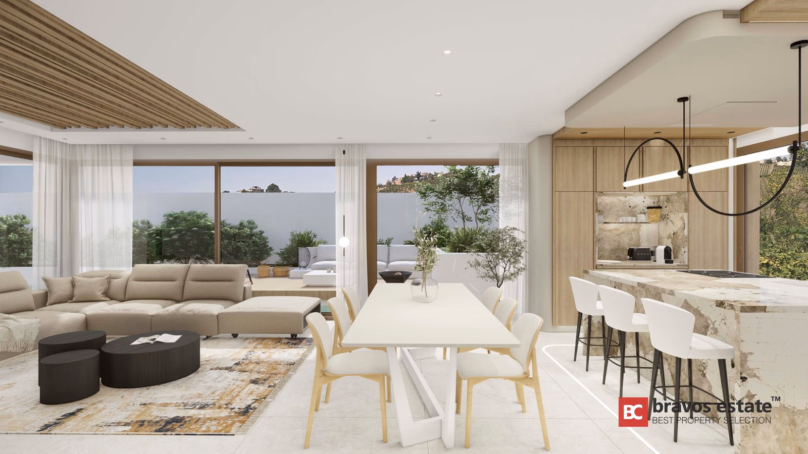 Villa spacieuse de 4 chambres à Finestrat - 8