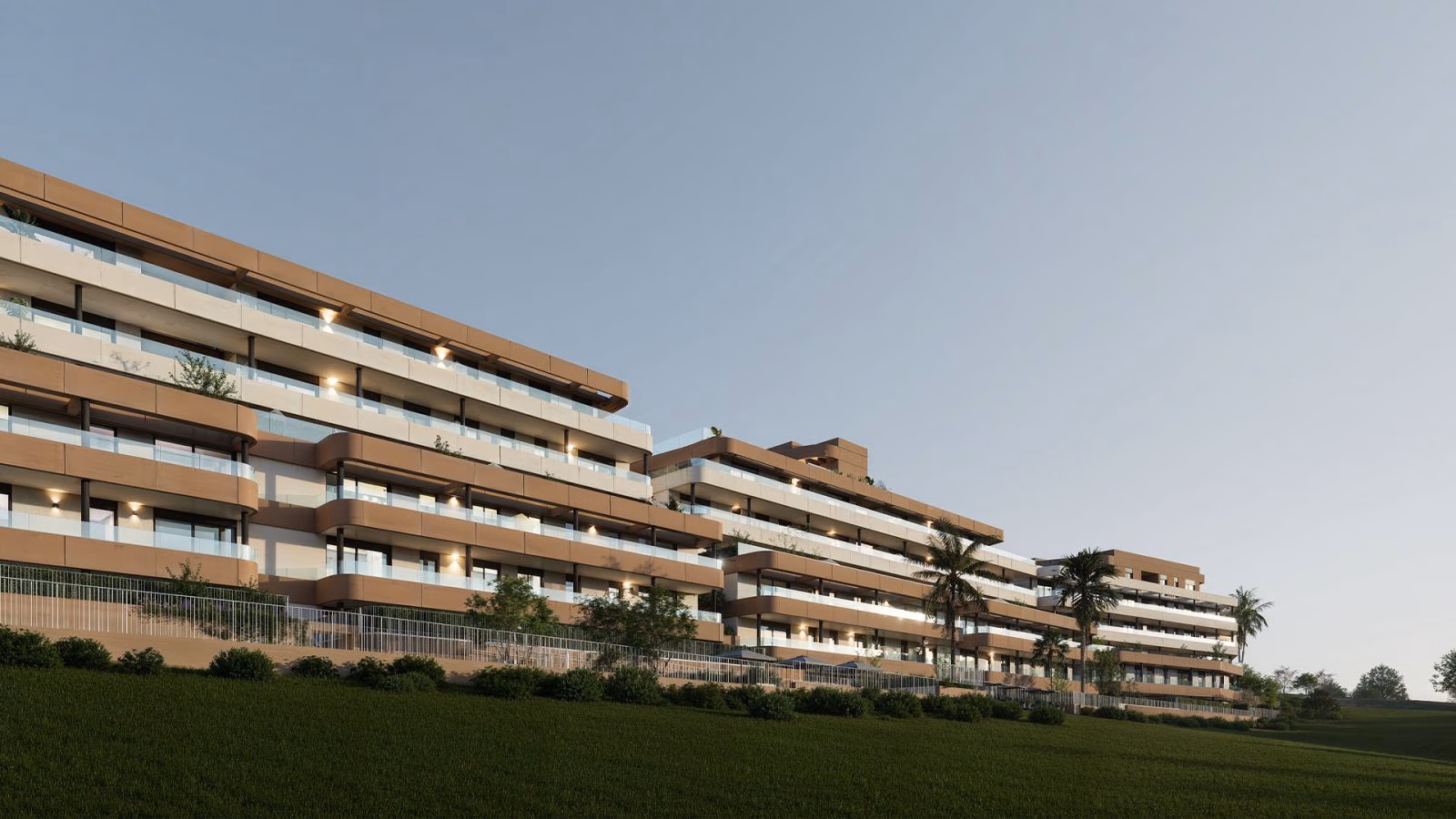 Eagle Hills — Apartamentos dentro de Estepona Golf - 7