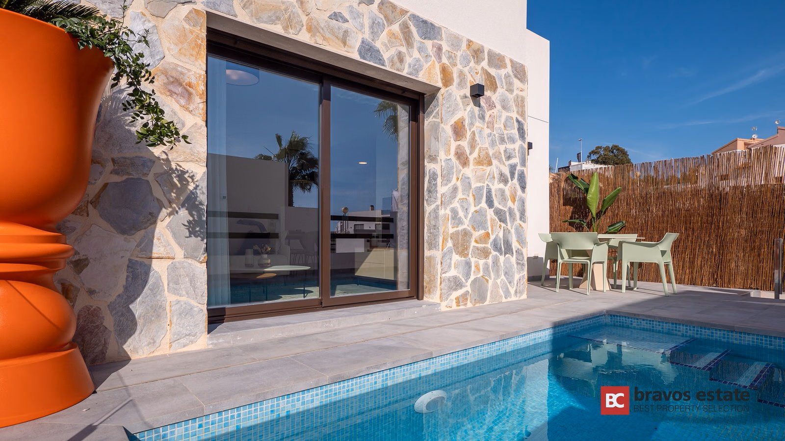 Neubau-Villa mit 3 Schlafzimmern in Villamartin - 24