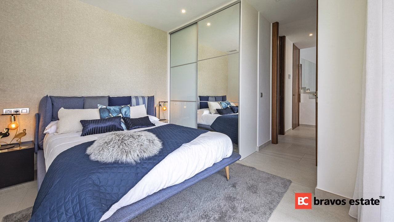 Villa de Obra Nueva de 3 Dormitorios en Finestrat · 142 m² - 9