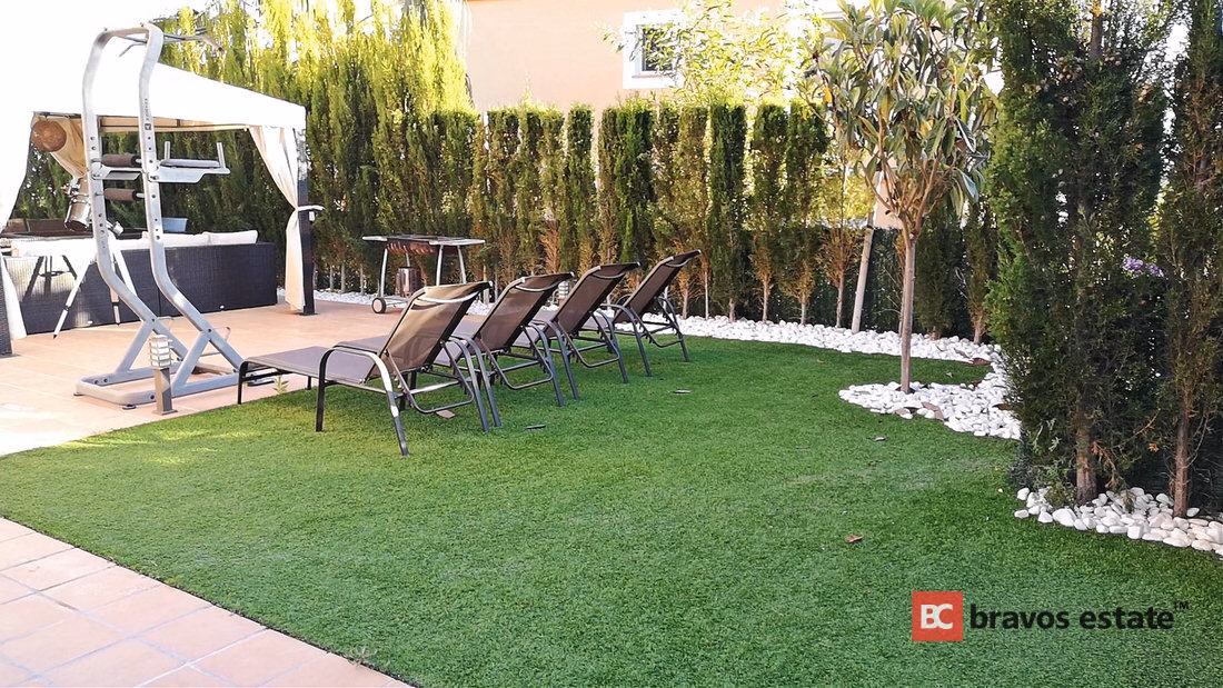 Bright 4-Bedroom Villa in Finestrat - 6