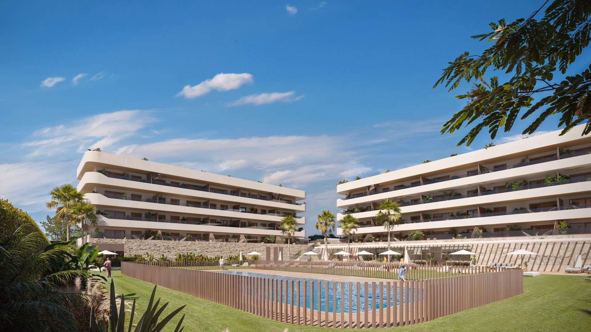 Ocean Garden — boetiekresidentie in Los Pacos, Fuengirola 1