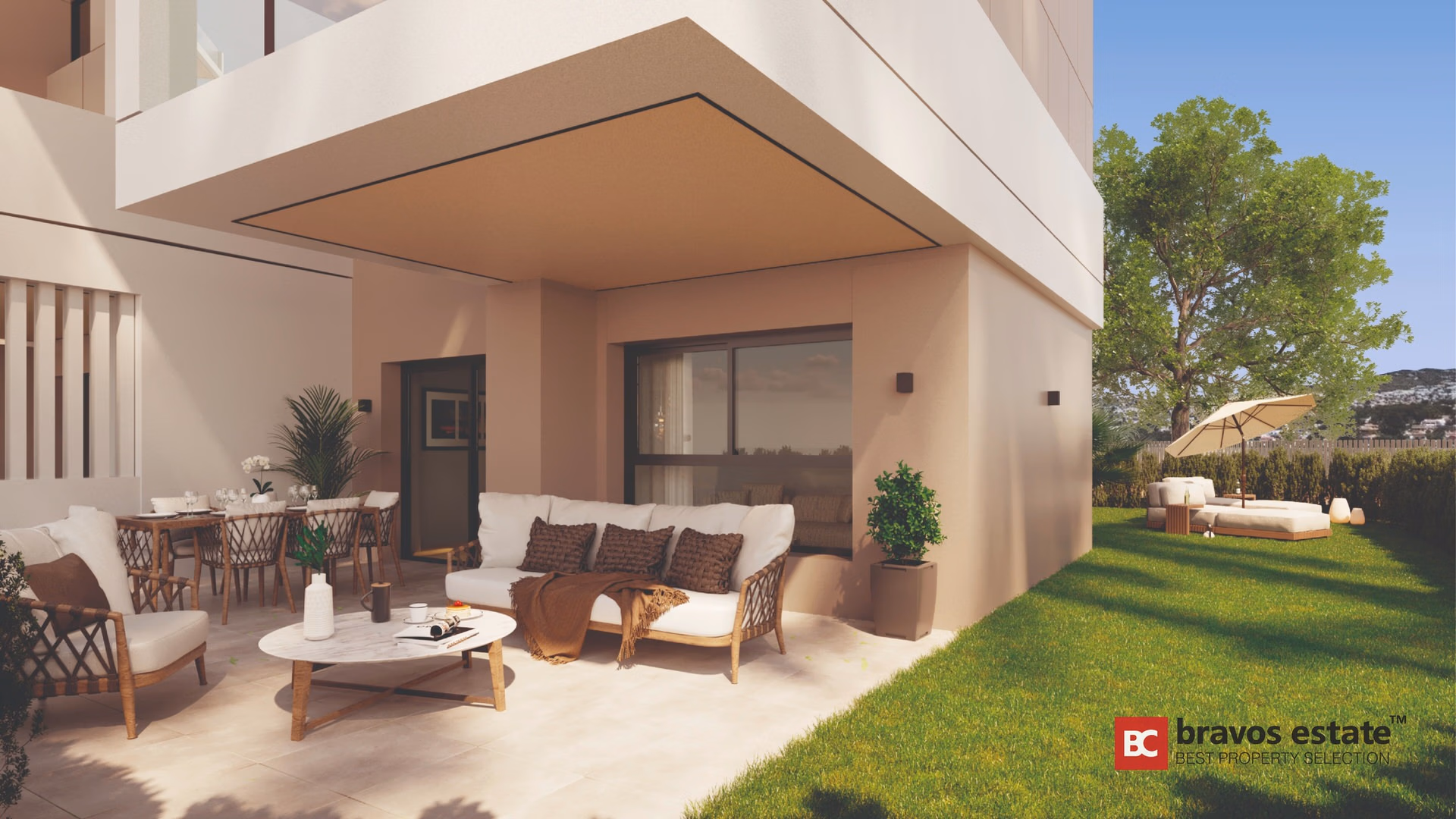 Apartament z 3 sypialniami przy plaży w Calpe - 6