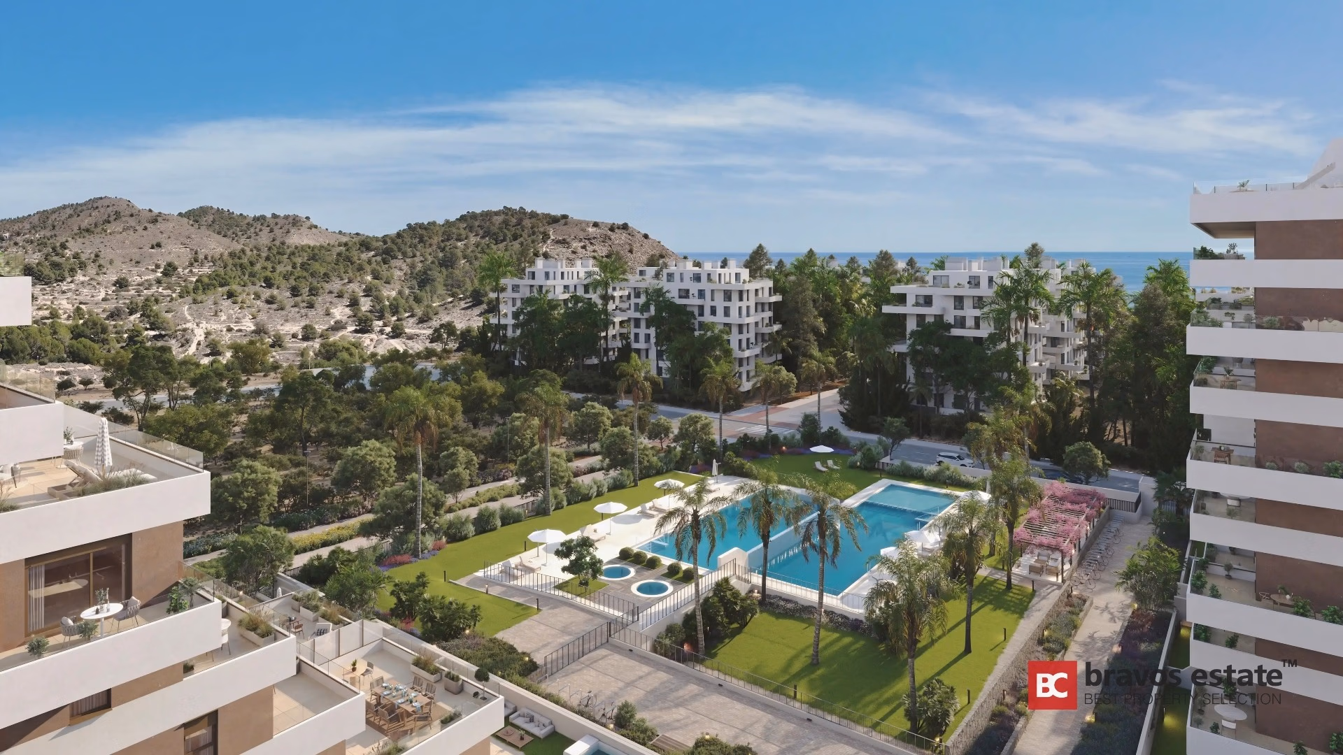 Seafront 3-Bedroom Apartment in Villajoyosa - 3