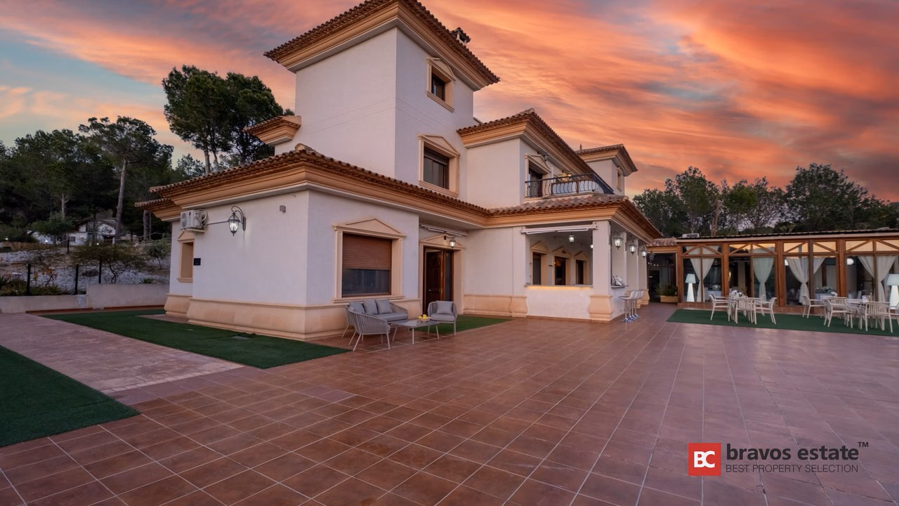 Villa de luxe de 12 chambres à Finestrat - 89
