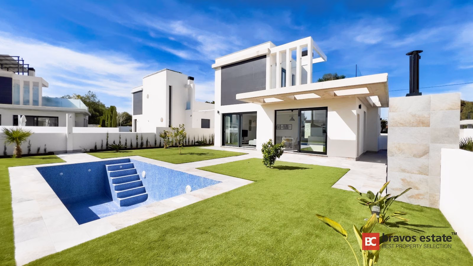 Villa Cerca del Mar de 4 Dormitorios en El Campello - 1