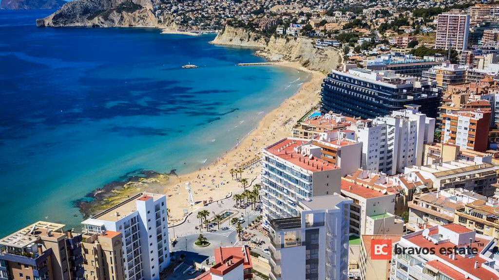 Seafront 2-Bedroom Apartment in Calpe - 5