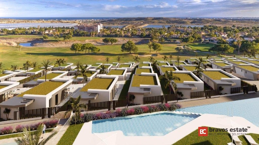 Apartamento de Obra Nueva de 3 Dormitorios en Bonalba - 3