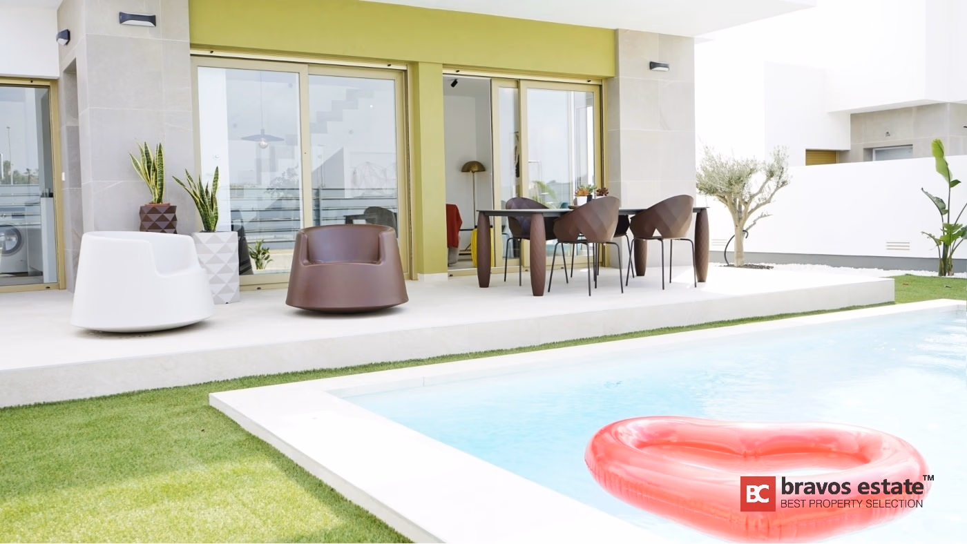 New Build 3-Bedroom Villa in Torrevieja - 2