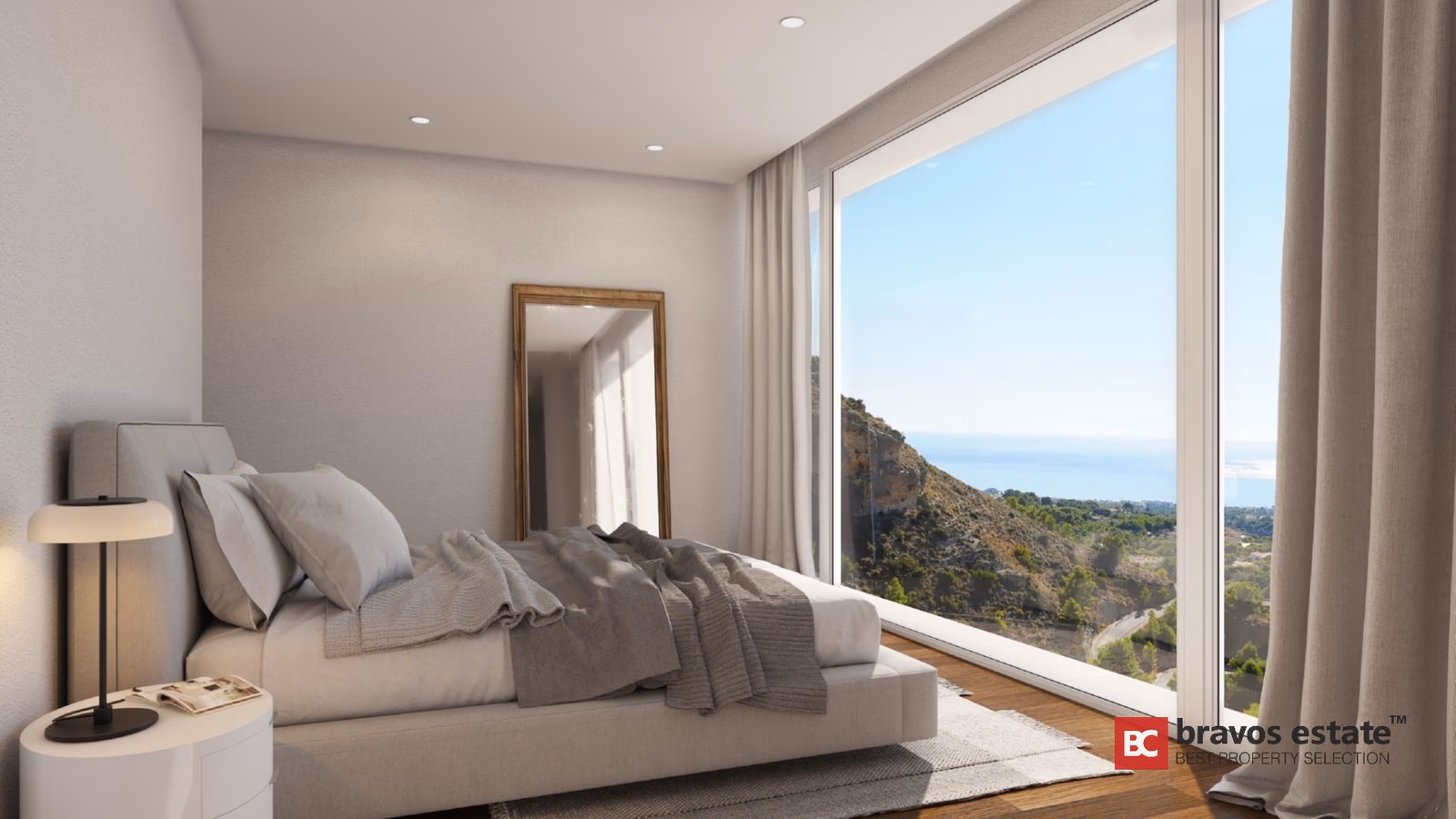 Luxuriöse Villa mit 4 Schlafzimmern in Altea - 7