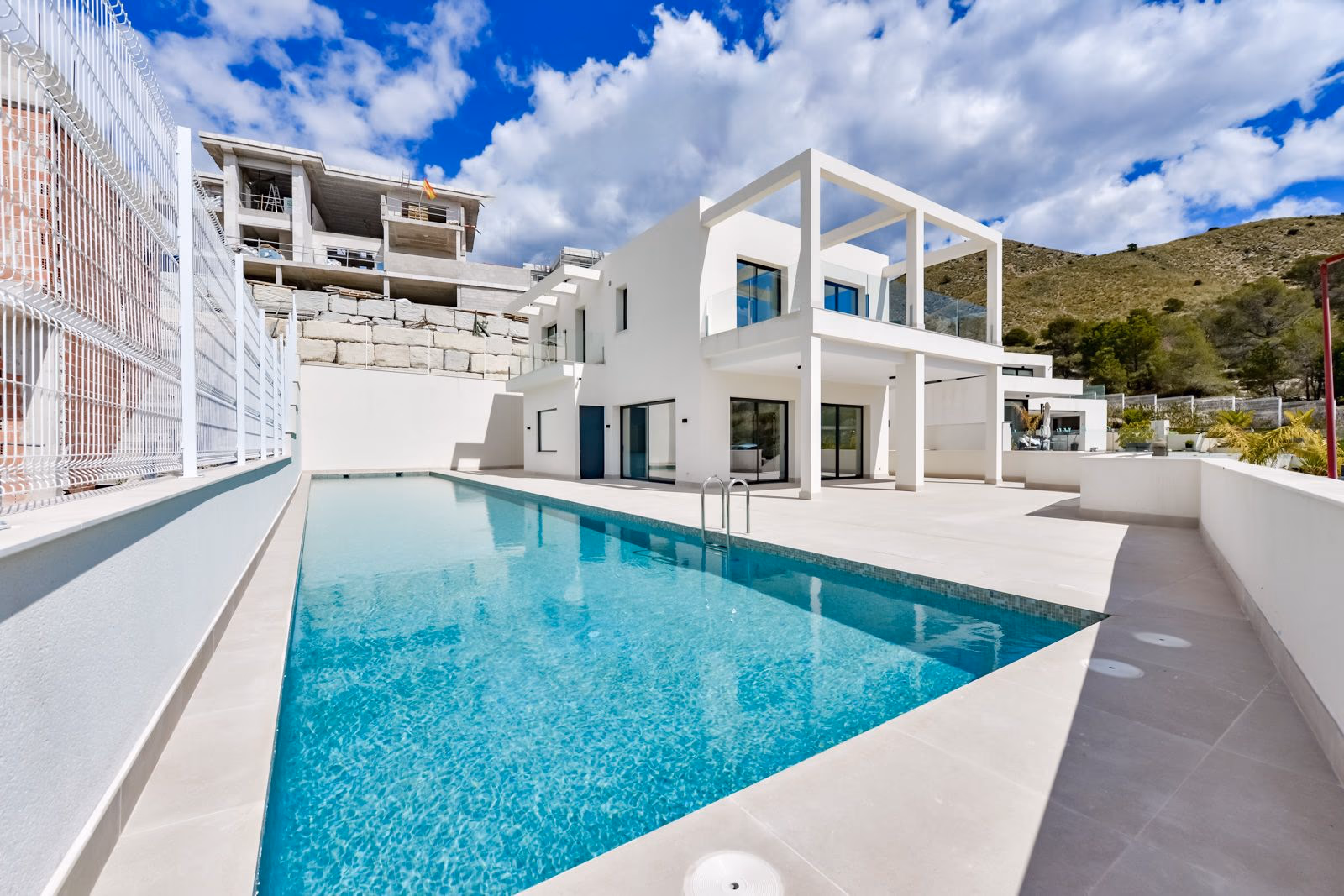 Villa Rey Luis I 38 — Sierra Cortina, Finestrat 1