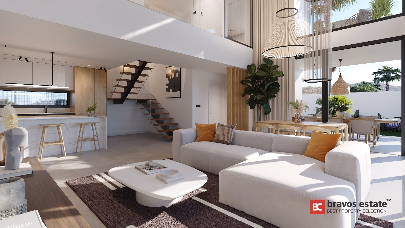 Новая вилла, 3 спальни в Финестрате - 3