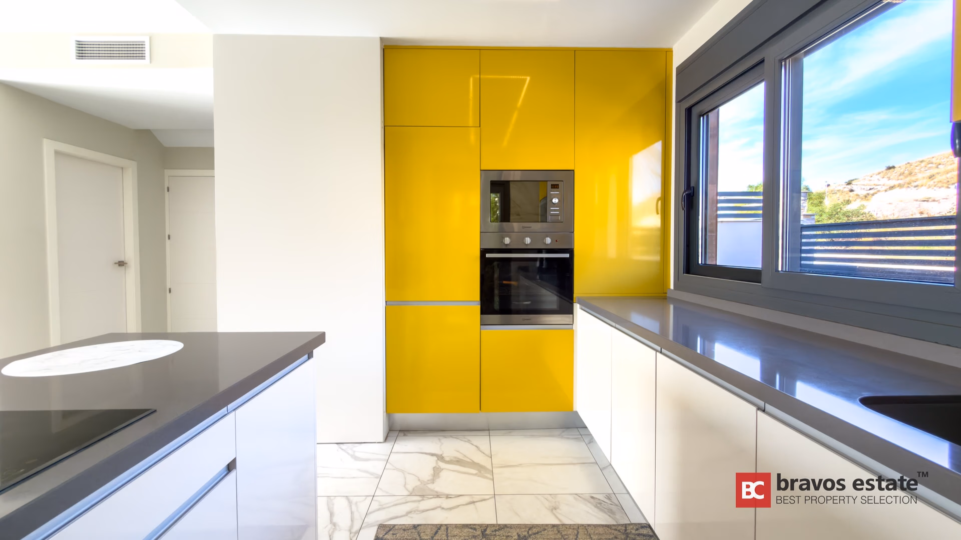 Villa Moderne de 3 Chambres à Finestrat - 14
