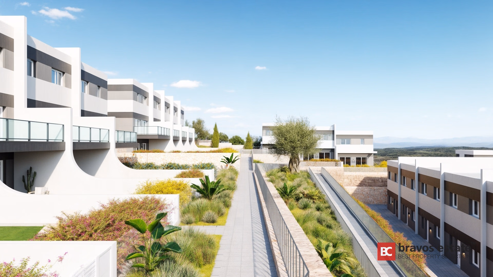 New Build 3-Bedroom Bungalow in Finestrat - 4