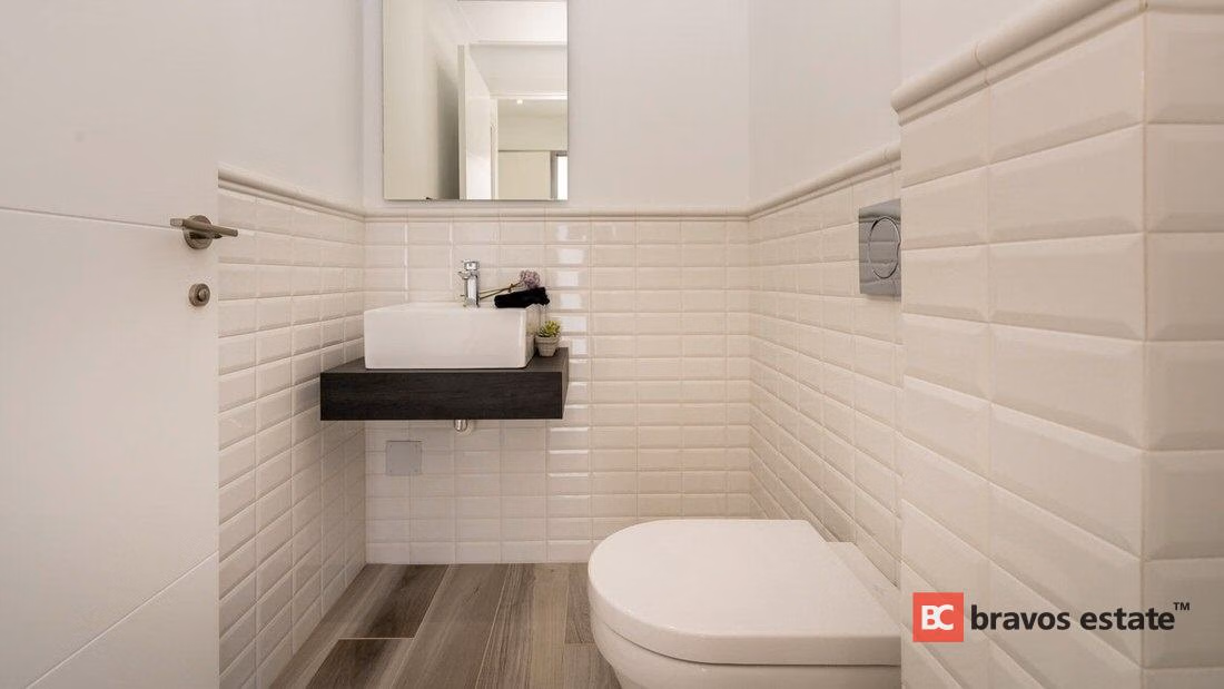 Просторная вилла, 3 спальни в Торревьехе - 1