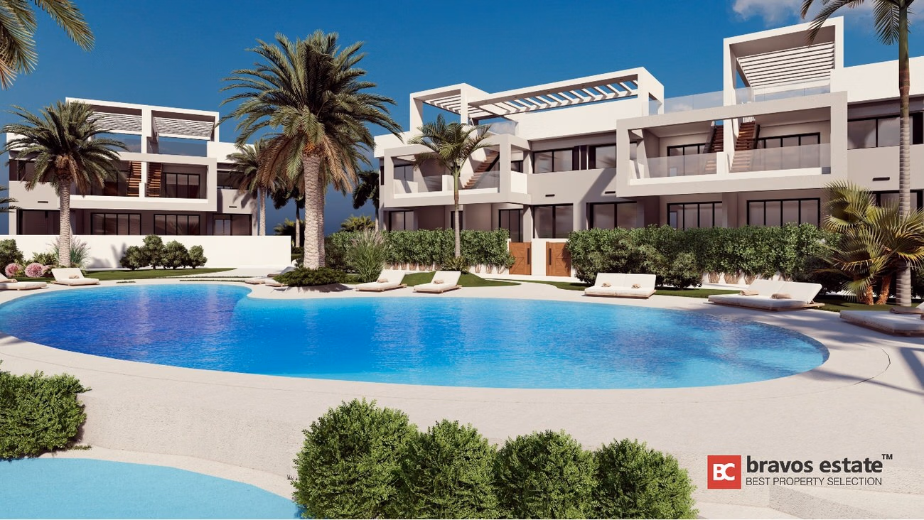 Ruime bungalow met 2 slaapkamers in Torrevieja - 49