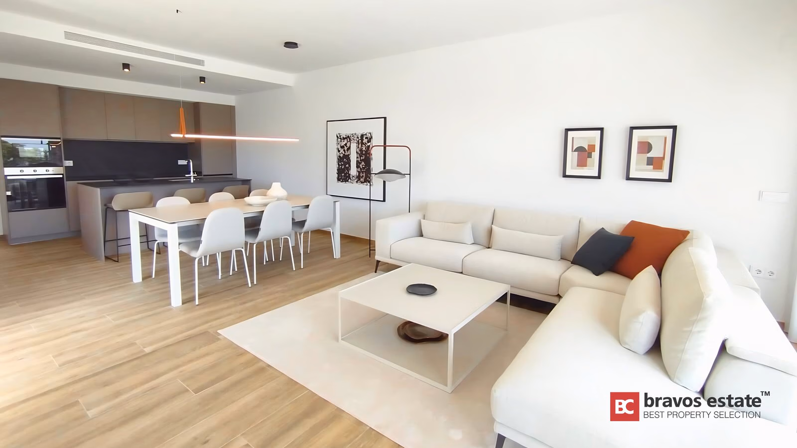 New Build 3-Bedroom Villa in Polop - 2