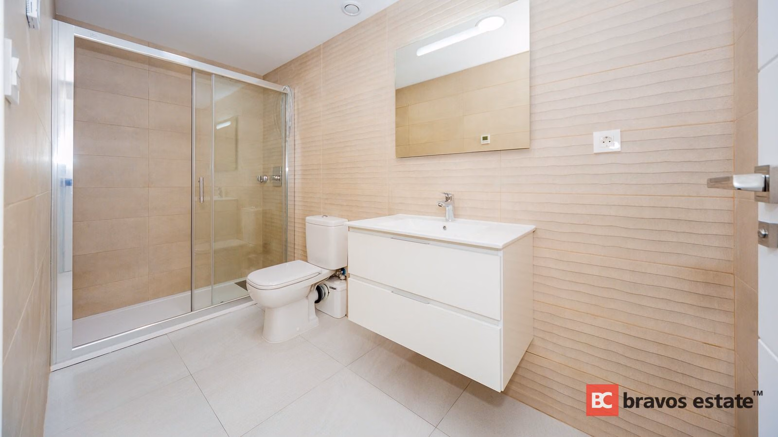 New Build 3-Bedroom Villa in Finestrat · 135 m² - 17