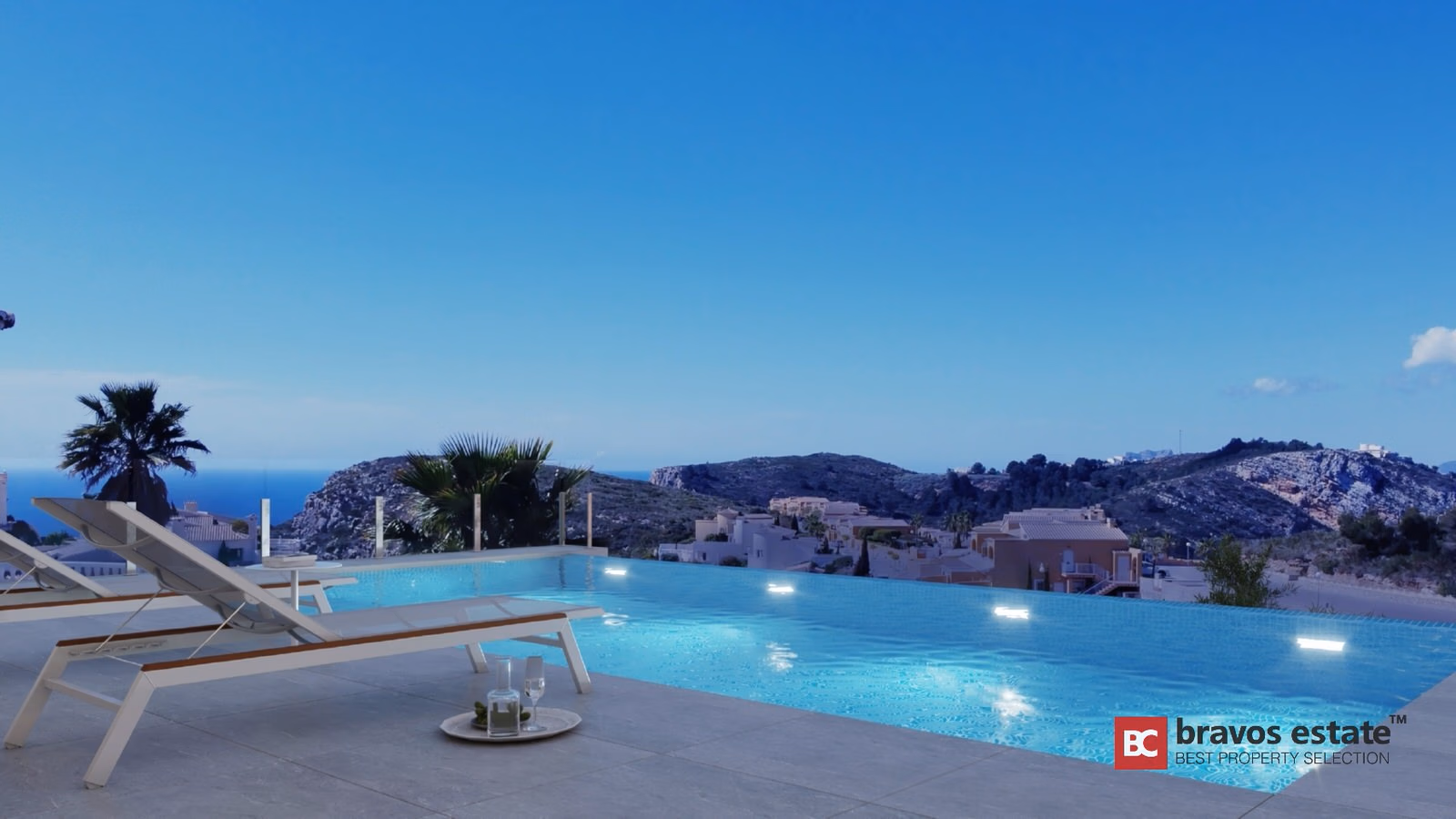 Villa Espaciosa de 3 Dormitorios en Cumbre del Sol - 2