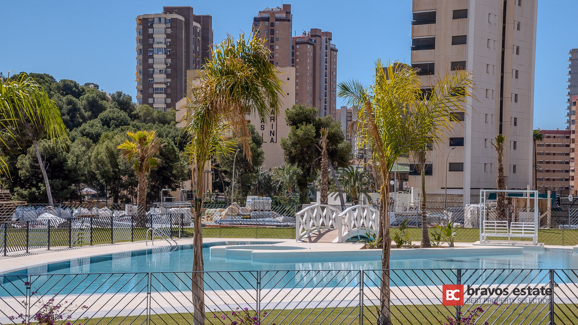 Strandnahe 3-Schlafzimmer-Wohnung in Benidorm - 12