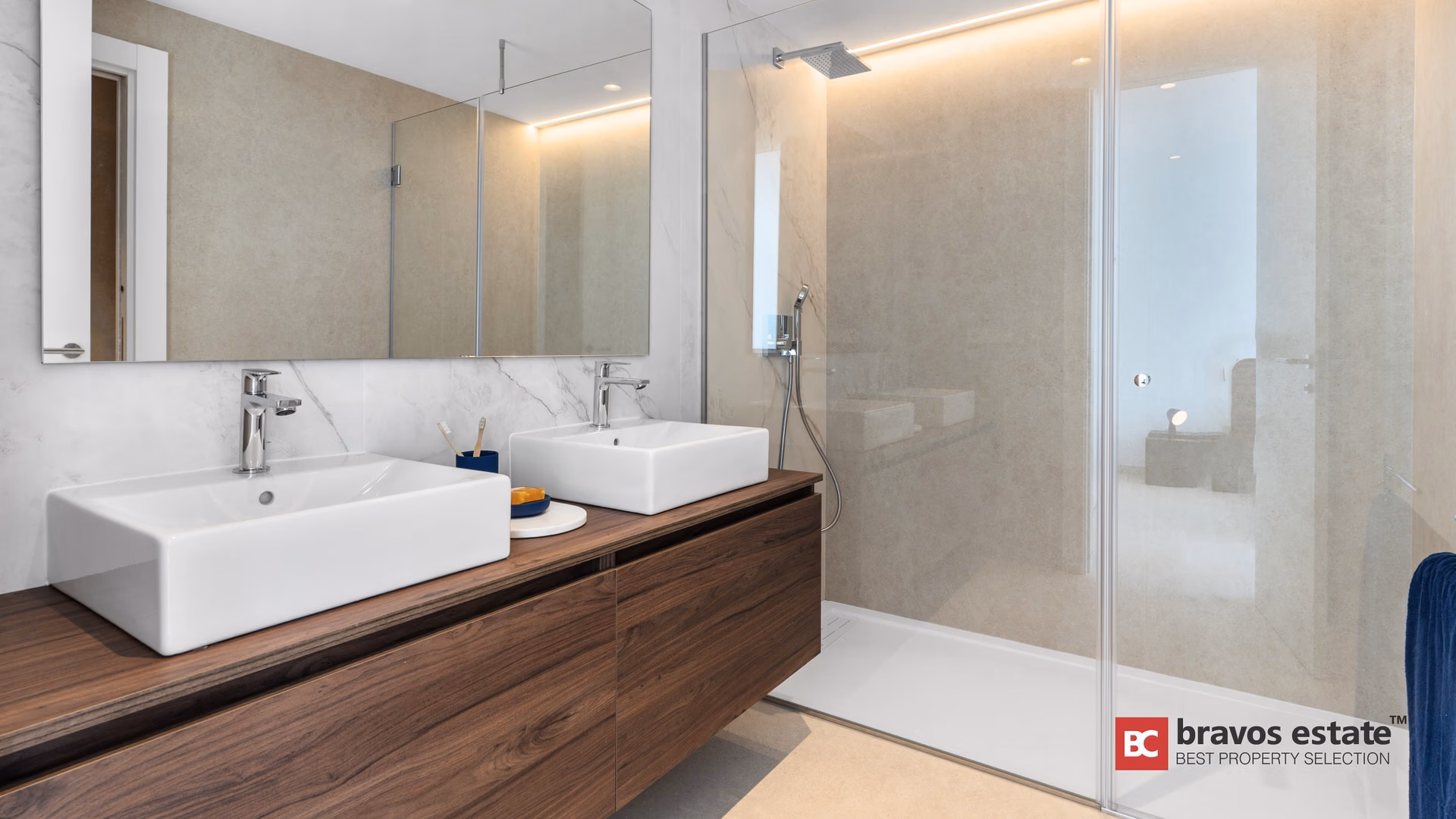 Luxe villa met 4 slaapkamers in Altea - 25