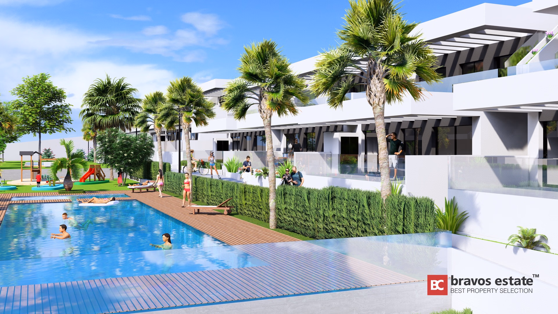 New Build 2-Bedroom Apartment in Algorfa - La Finca Golf & Resort - 4