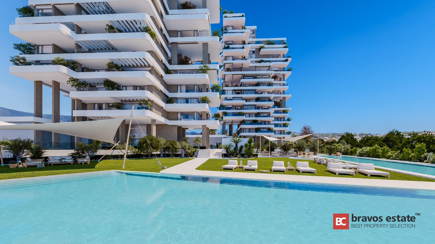 Beachside 2-Bedroom Apartment in Calpe - 2