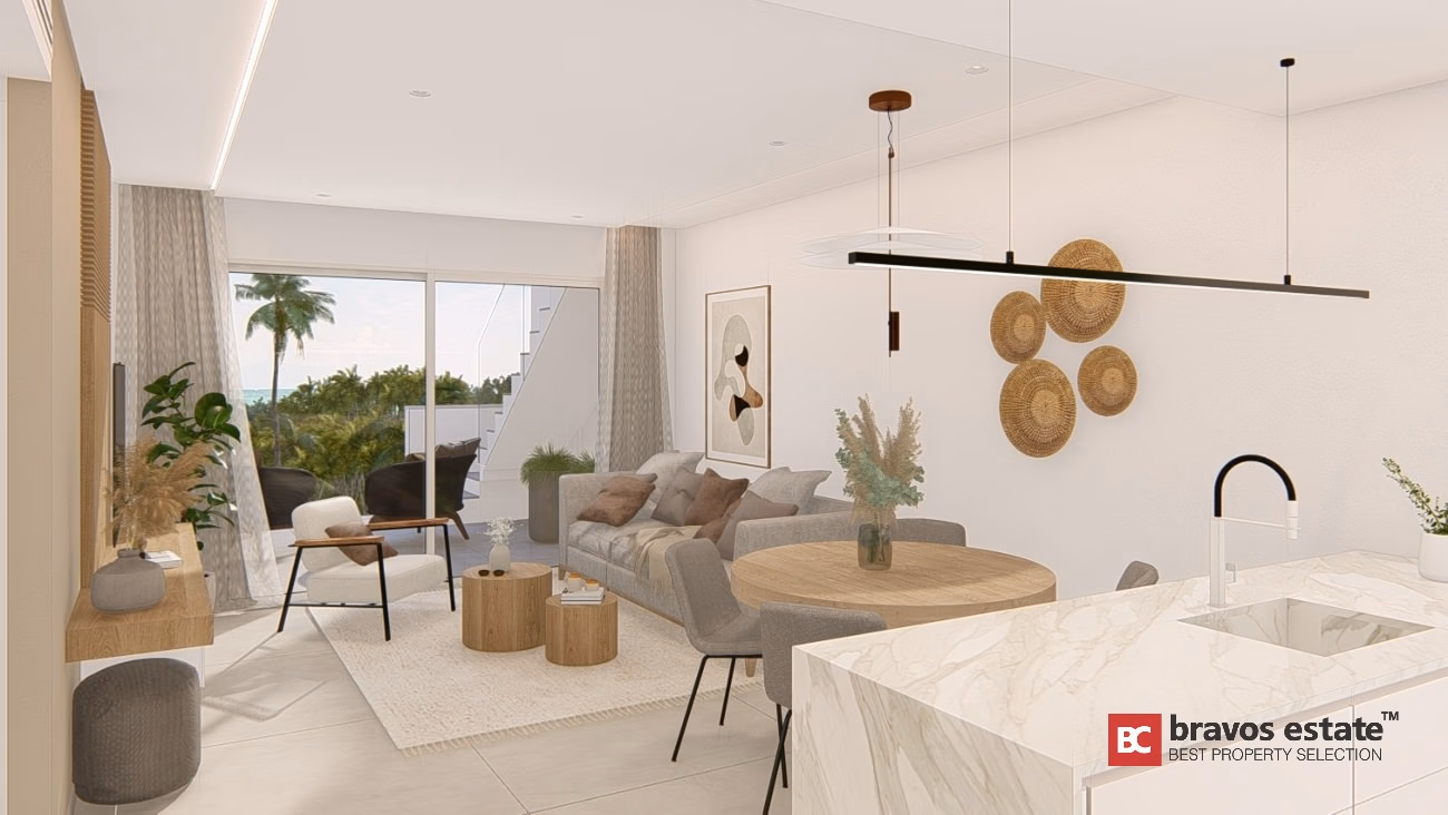 Neubau-Wohnung mit 2 Schlafzimmern in Guardamar del Segura - 14