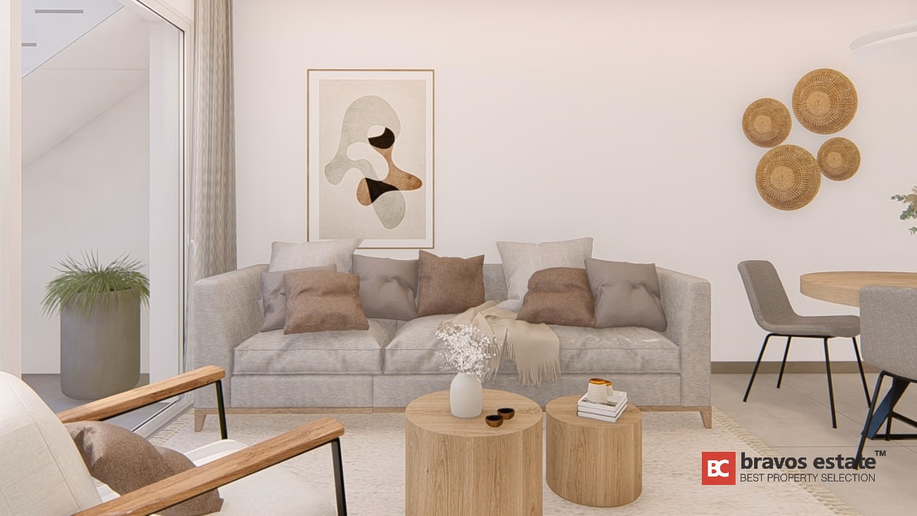 Neubau-Wohnung mit 2 Schlafzimmern in Guardamar del Segura - 18