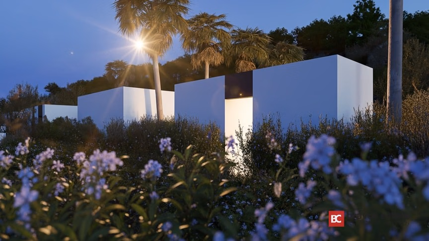 Nieuwbouw villa met 2 slaapkamers in Albir - 26