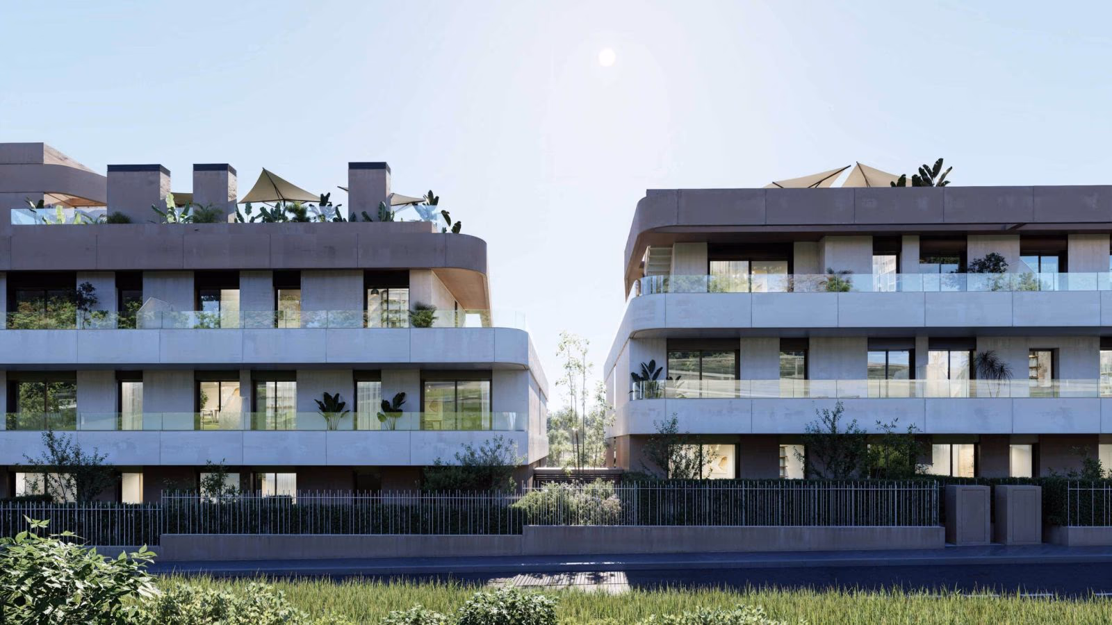 Eagle Hills — Apartamentos dentro de Estepona Golf - 1