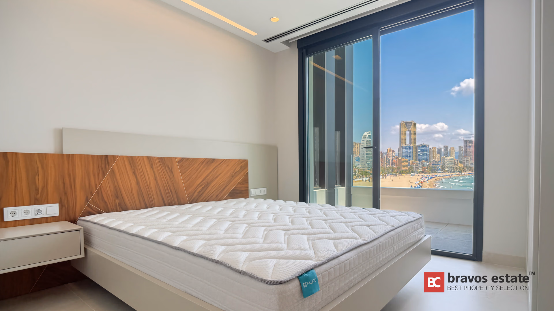 Appartement met 4 slaapkamers aan zee in Benidorm - 26