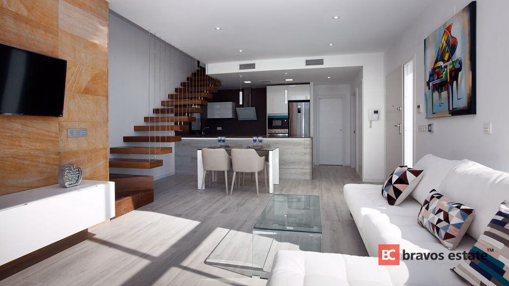 New Build 3-Bedroom Villa in Cabo Roig · 131 m² - 18
